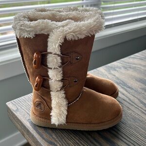 Airwalk Toddler Boots